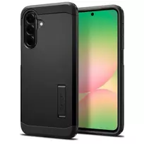 Spigen Tough Armor Galaxy A56 5G black