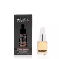 Millefiori  Vanilla & Wood – aromatinis aliejus, 15 ml