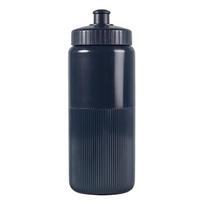 Tamsiai mėlynos spalvos iš plastiko butelis Kelioninis buteliukas 750 ml Tessa – Sagaform