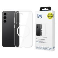 3MK Clear MagCase for Samsung Galaxy S24 Plus