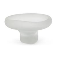 Iš stiklo dekoratyvinis dubuo ø 27 cm Ondaro – Kave Home