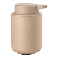 Smėlio spalvos iš molio muilo dozatorius 250 ml Ume – Zone