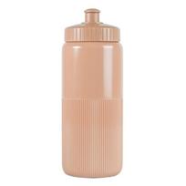 Rožinės spalvos iš plastiko butelis Kelioninis buteliukas 750 ml Tessa – Sagaform