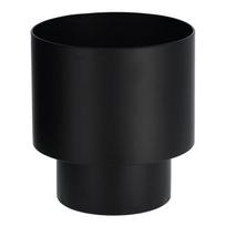 Iš metalo gėlių vazono dangtelis ø 28 cm Mash – Kave Home