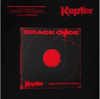 Kep1er: Crack Code (K-POP) CD