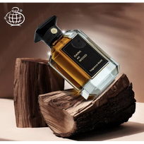 Dark as Wood Fragrance World - Unisex kvepalai 100ml