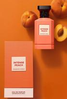 Intense Peach Fragrance World - Unisex kvepalai 80 ml.