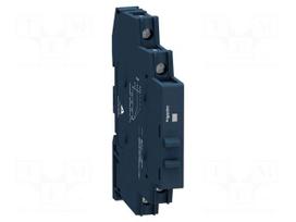 Relay: solid state | Ucntrl: 4÷32VDC | 6A | 1÷60VDC | Variant: 1-phase