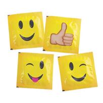 Pasante Smiley – prezervatyvas, standartinis, 1 vnt