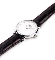 DANIEL WELLINGTON Classy York Moteriškas Laikrodis DW00100069 + DĖŽUTĖ