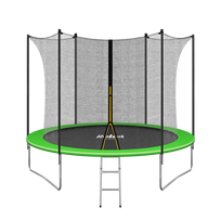 Sporto ir aktyvaus poilsio // Water Sport and Atractions // Trampolina ogrodowa Rebel Jump 10ft 312 cm ZAB0301