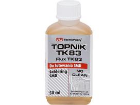 Įrankiai ir matavimo prietaisai // Lituokliai | Litavimo stotys // 9178# Topnik tk83 do smd  50 ml.ag