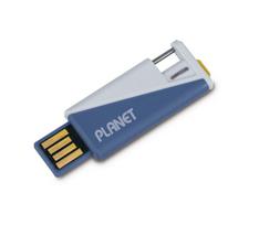 Planet PUF-Powered FIDO2 Security  Key for Zero Trust Access