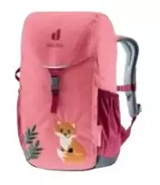 Deuter 3610225 kuprinė Kasdienė kuprinė Rožinė, Raudona Poliesteris