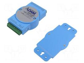 Automation module: digital output | -10÷70°C | ADAM-4000 | OUT: 8