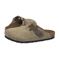 Birkenstock Boston BS Faded Chaki 1031516 (BK273-c) šlepetės