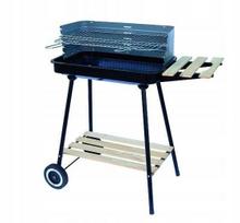 MASTER RECTANGULAR GRILL WITH SIDE SHELF MG905