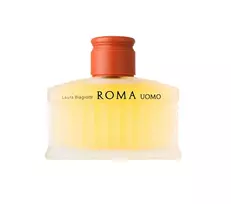 Vyriški kvepalai, Tester Laura Biagiotti Roma Uomo Nero Estremo EDP 125ml