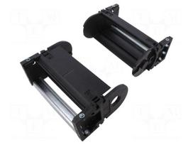 Mounting holder | 3450 | rigid | for cable chain