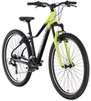 Dviratis Tabou Venom 1.0 27.5 lime-black-15"