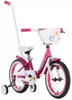 Dviratis Tabou Miss Alu 14 pink-purple