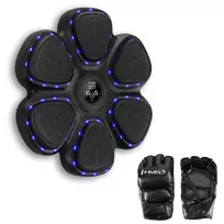 TB12 INTELLIGENT MUSIC BOXING MACHINE BLUETOOTH WITH GLOVES HMS