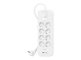 BELKIN Surge Protection with USB C