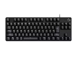 KEYBOARD G413 SE TKL/ENG 920-010446 LOGITECH