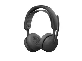 AUSINĖS „ZONE 2 ES/GRAPHITE“ 981-001493 „LOGITECH“