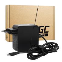 Charger Green Cell PRO USB-C 65W 5V-3A, 9V-3A, 12V-3A, 15V-3A, 20V-3.25A