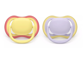 Philips Avent Ultra Air Pacifier 0-6M / 2 pcs