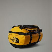 The North Face NF0A52ST duffel bag 50 L Nylon, Polyester Black, Orange