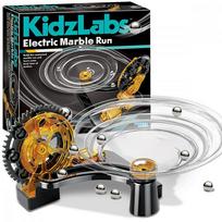 Žaidimų zona | PC | Konsolės | Priedai // Edukaciniai žaislai | Interaktyvūs | Kūrybiški | Meniški // Zestaw kidzlabs elektryczny tor dla kulek