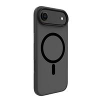 Nugarėlės dėklai Evelatus Apple iPhone 17 Air Hybird Case With MagSafe PC+TPU Black