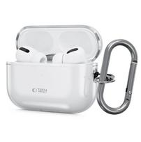 Dėklai ausinėms Tech-Protect Apple AIRPODS PRO 3 FLEXAIR Clear