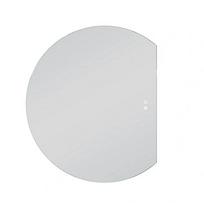 LED mirror with heating function PORTO Medium, 80 x 100 cm, 2700-6500K, 79W, 3509Lm, IP44