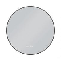 LED mirror with heating function OMBRA, Ø 80 cm, 2700-6500K, 55W, 2723Lm, IP44