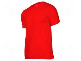 T-shirt | Size: S | red | 180g/m2
