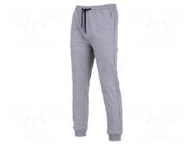 Sweatpants | Size: XL | grey | 320g/m2