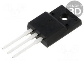 Transistor: N-MOSFET | MDmesh™ M2 | unipolar | 650V | 4.4A | Idm: 28A