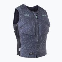 Vyriška apsauginė liemenė ION Vector Core Front Zip sage grey