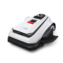 Vejos pjovimo robotas Ecovacs GOAT A3000 LiDAR PRO, su kraštų pjovimo funkcija