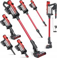 Numatic Henry Quick HEN100 Red | 913928 / HEN100 Henry Quick | 5028965828076