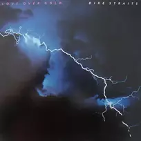 Dire Straits - Love Over Gold (vinilinė plokštelė, LP)