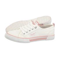 Pepe Jeans Brady Club G Off White PGS300010 803 (PE128-a) sportiniai bateliai