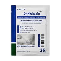 DR.MELAXIN AQUA ION PLASMA HYDRATING WATER GEL veido kaukė, 25 g