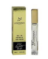 Kvapusis vanduo Lorinna White 12.12 vyrams, 10 ml