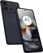 Telefonas Mobilus Telefonas - Motorola Moto g56 5G 8GB RAM 256GB Atmintis 6.72" Ekranas Juodas Ostra, Juodas
