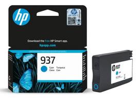 Kasetė rašaliniams spausdintuvams Originaal tint HP 937 (4S6W2NE) Cyan 800 lk