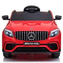 Elektromobilis vaikams Mercedes GLC 63S 4x4